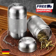 Teeei Edelstahl Teesieb