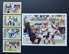 Grenada Block 285 Marke 1790