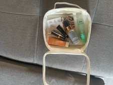 Kosmetik Reise Set 6 Teilig + kosmetiktasche NEU