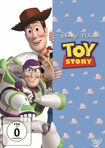 Toy story - toy,