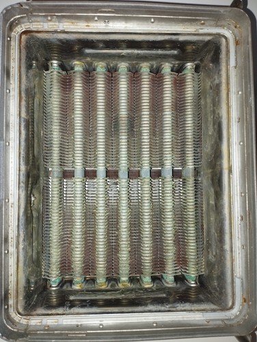 Wärmetauscher vaillant 064881 - wärmetauscher,