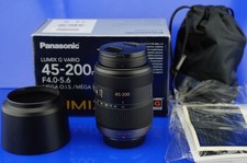 Panasonic Lumix G Vario