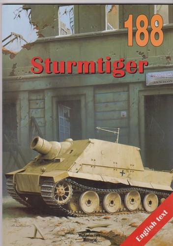 Heft militaria 188 - heft,