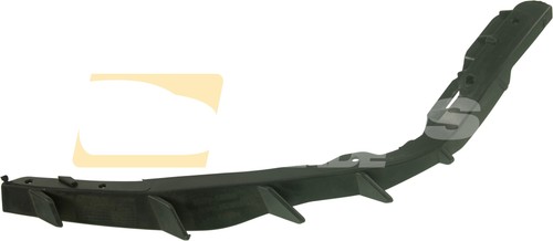 Halter für stoßstange vorne - halter,