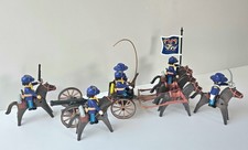 Playmobil / 6 Nordstaatler mit
