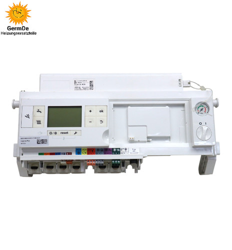 Buderus bosch logamatic - buderus,