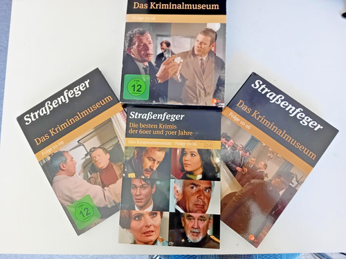 Straßenfeger das - 21,