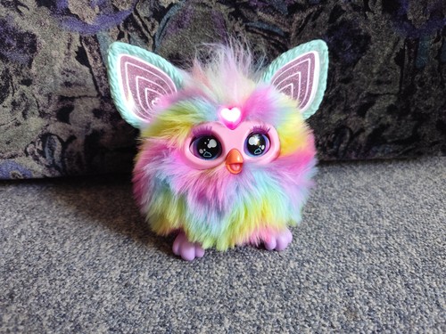 Spielzeug furby bunt - spielzeug,