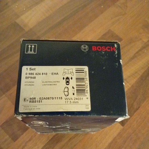 Bosch 0986424810 - bosch,