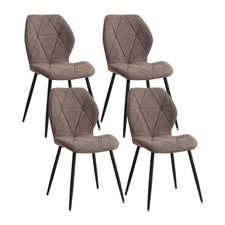 4er Set Rückenlehne