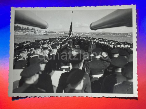 Foto kriegsmarine kreuzer - foto,,
