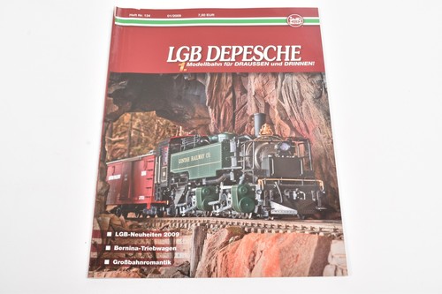 Lgb depesche 2009 - -, heft