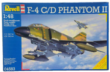F-4 C/D Phantom II Revell