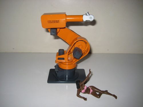 Cloos schweissroboter achsig - cloos,
