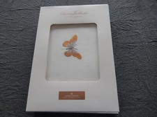 Christian Fischbacher LUXURY NIGHTS BUTTERFLY  Bettwäsche  135/220  NEU