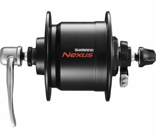 Shimano nabendynamo - shimano,