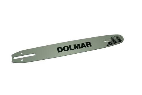 Orig dolmar führungsschiene - orig.dolmar,