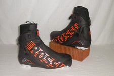 ROSSIGNOL " X10 SKATE " TOP SKATING LANGLAUFSCHUHE GR.: 43 NNN / PROLINK NORM