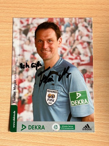 Florian meyer fifa - florian,