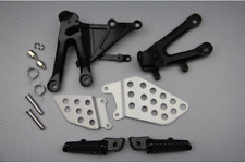 Vordere Fußrastenanlage