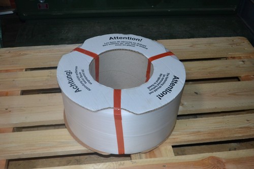 Rolle umreifungsband mm - pp,