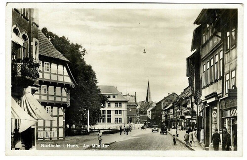 Northeim hann bei - northeim, i.hann.