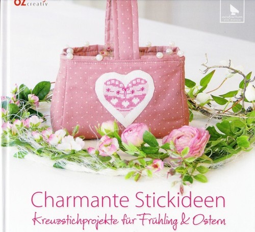 Charmante stickideen ute - charmante,