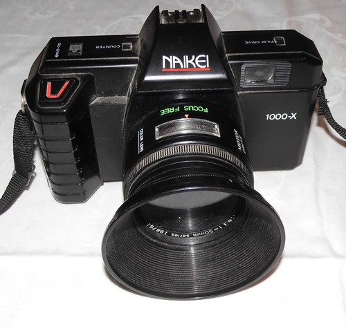 Fotoapparat naikai 1000 - naikai,