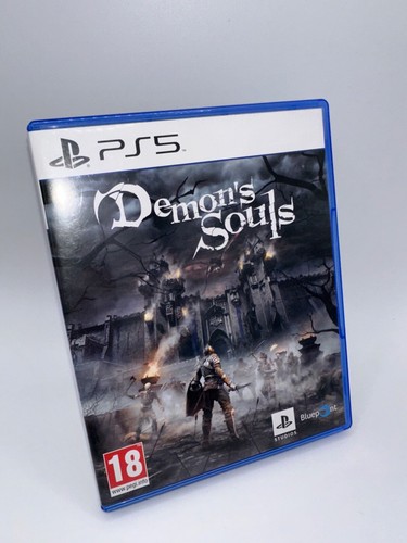 Demon souls sony - demon's, (sony