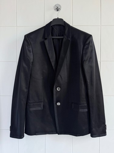 Versus versace black tuxedo - versus,