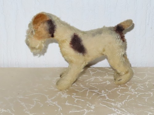 Tier hund terrier - hund, 14,5cm
