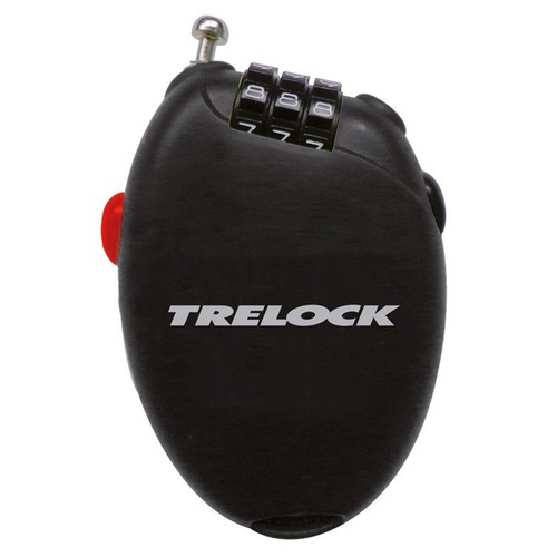 Trelock kabel zahlenschloss - trelock, kabel-zahlenschloss