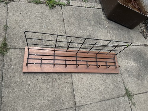 Vintage string garderobe 60er - vintage,