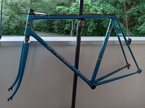 Rennrad rahmen vintage - , al