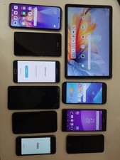 Verkauf von 10 Handys