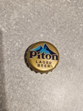 Kronkorken aus St. Lucia Bier Brauerei