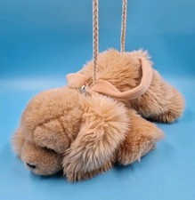 Aurora Plüsch Tasche