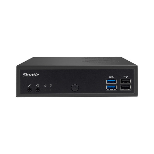 Shuttle xpc dh02u 7100u - xpc,