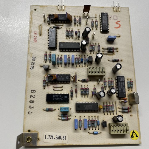 Revox studer platine - revox,