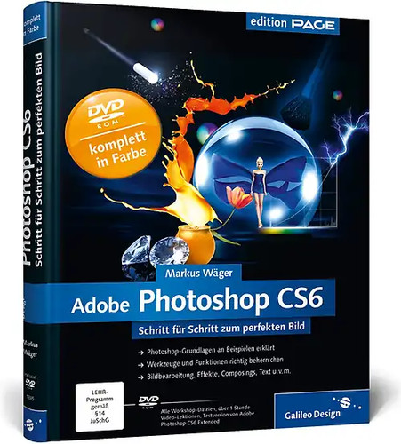Adobe photoshop cs6 - adobe,