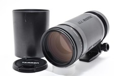 [Exc+5 w/ Hood] Tamron