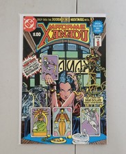MADAME XANADU 1 1981 DC Comics