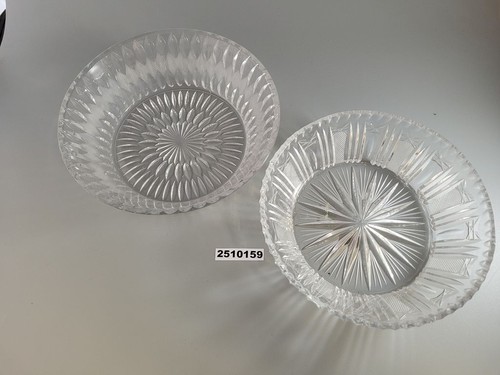 Kompottschalen glas - kompottschalen,