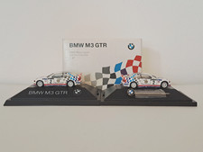 BMW M3 GTR ADAC GT-Cup1993 - Johnny Cecotto in OVP