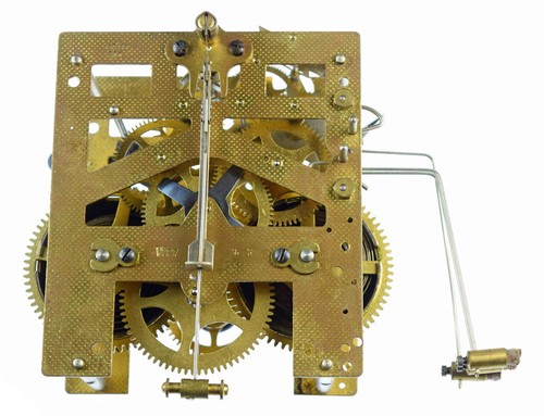 Altes uhrwerk pfeilkreuz - uhrwerk, w77