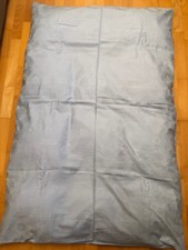 Sondergröße: Kinder Federbett 100 x 135 - 150 cm plus Bettbezüge in Baumwolle