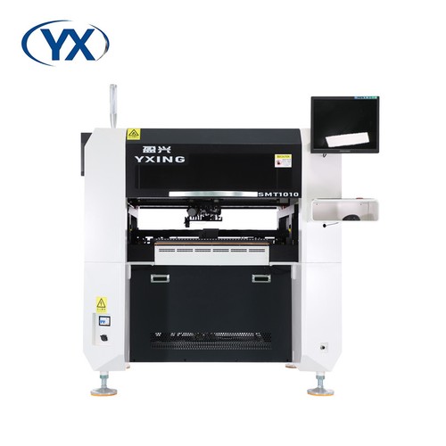 Pick and place machine - pick,