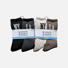 Scotch & Soda 6er Pack Socken