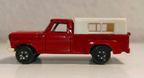 Matchbox series 6 - no,