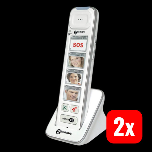 Geemarc photodect 295 - geemarc,